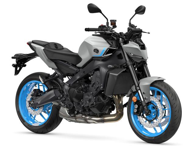 Yamaha MT-09 (FZ-09)