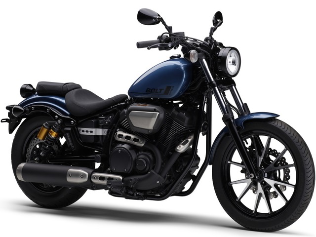 Yamaha XV950 Star Bolt