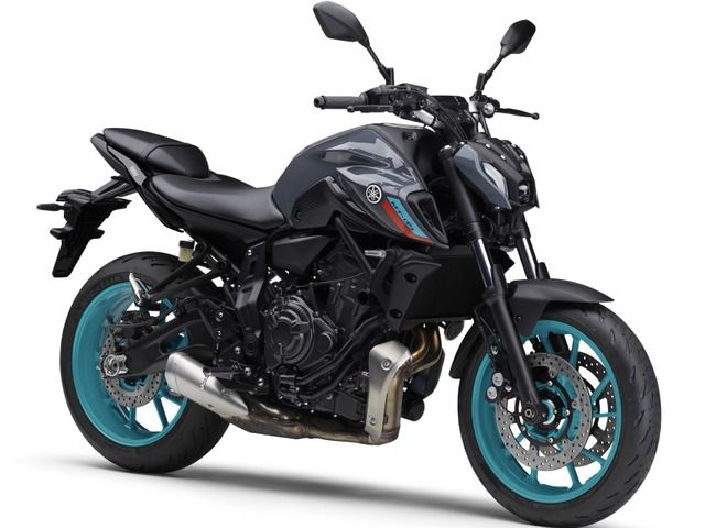 Yamaha MT-07 (FZ-07)