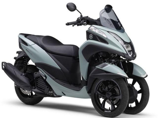 Yamaha TRICITY125 (MW125)