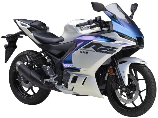 Yamaha YZF-R25