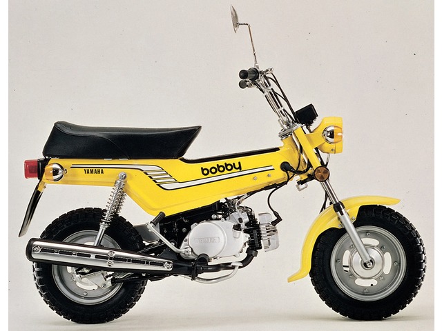 Yamaha BOBBY