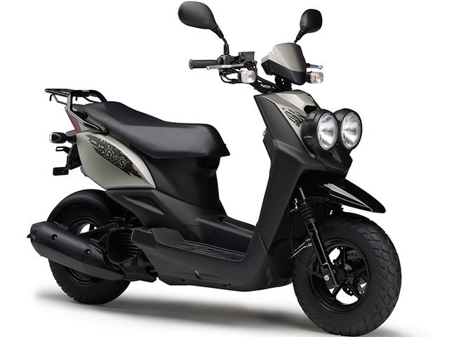 Yamaha BWs50 (Zuma, MBK Booster)