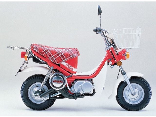 Yamaha CHAPPY