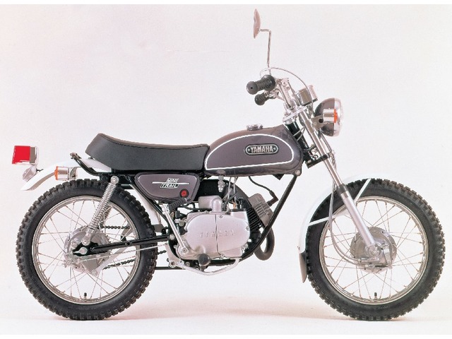 Yamaha FT50