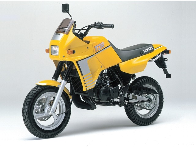 Yamaha TDR50