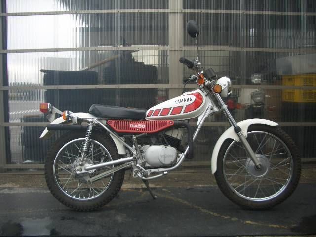 Yamaha TY50