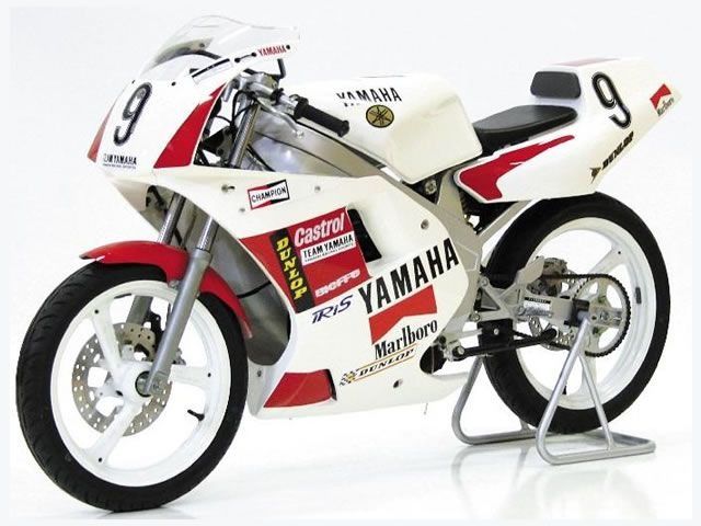 Yamaha TZ50