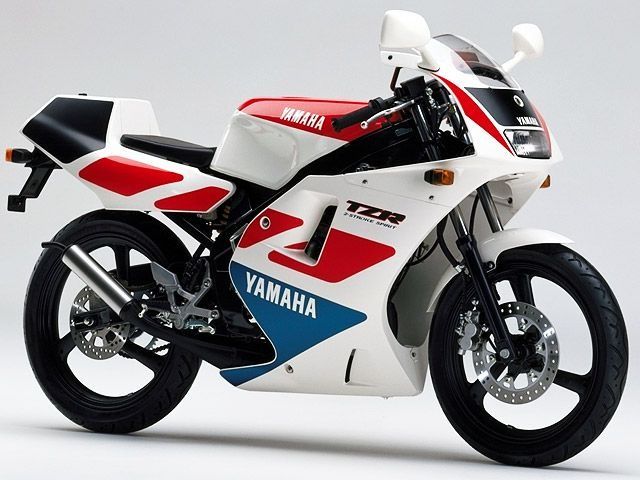 Yamaha TZR50