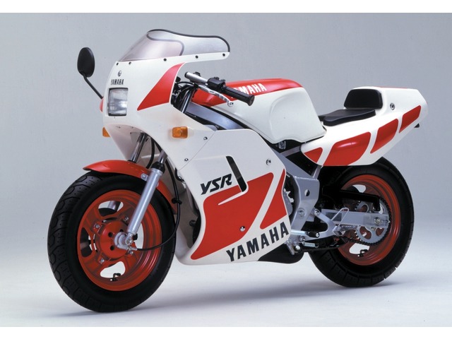 Yamaha YSR50