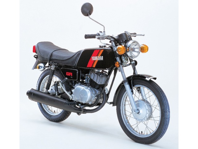 Yamaha GR80