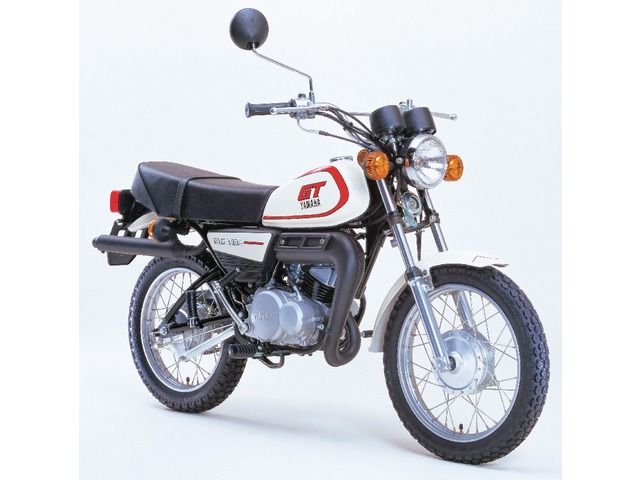 Yamaha GT80
