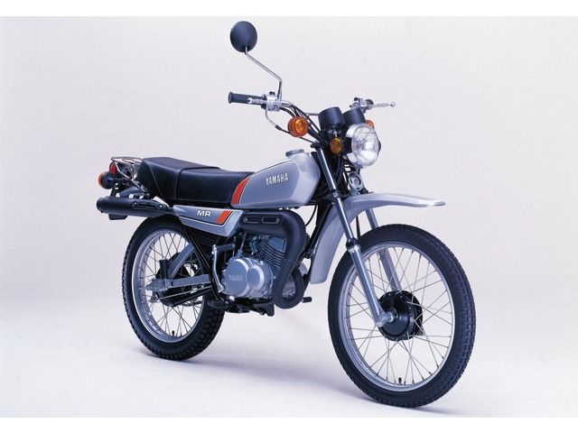 Yamaha MR80