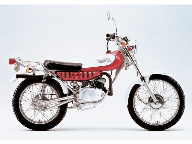 Yamaha TY80
