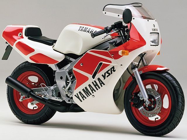 Yamaha YSR80