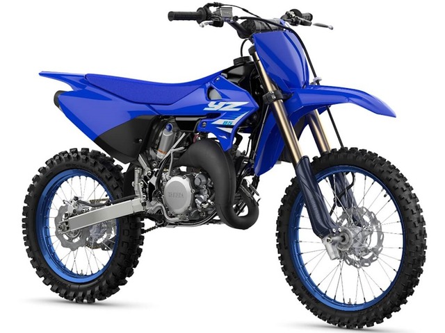 Yamaha YZ85LW