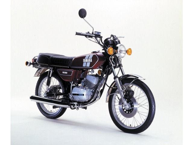 Yamaha RD90
