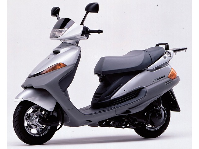 Yamaha CYGNUS125