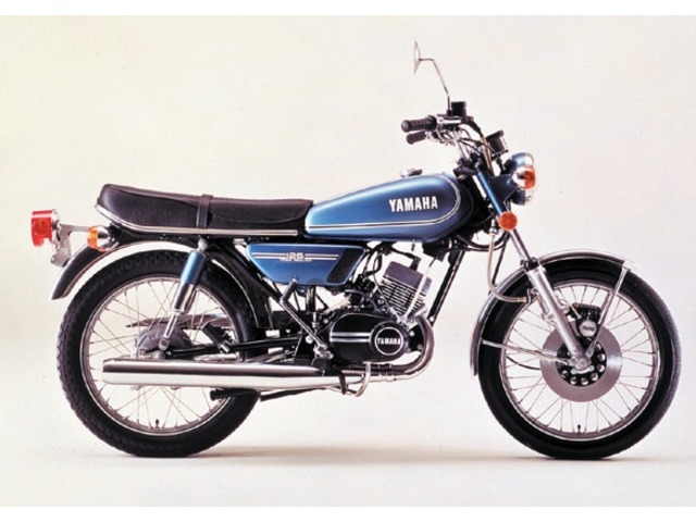 Yamaha RD125