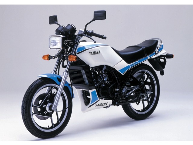 Yamaha RZ125