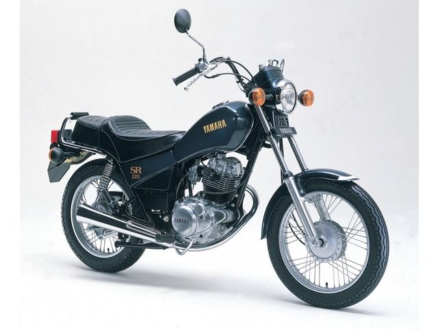 Yamaha SR125