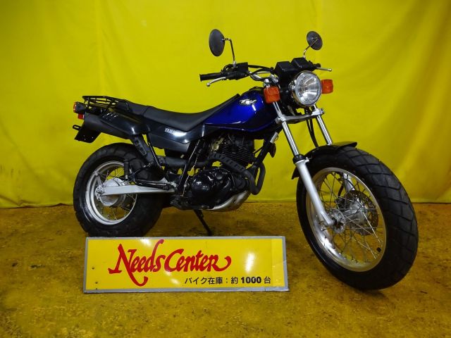 Yamaha TW125