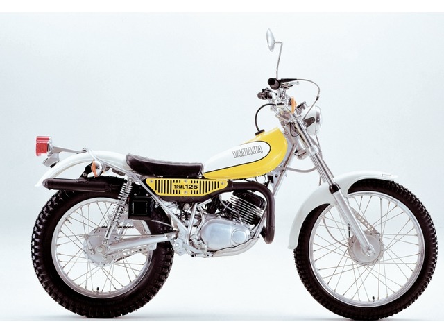 Yamaha TY125