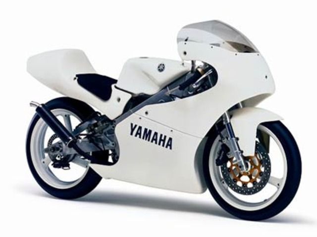 Yamaha TZ125