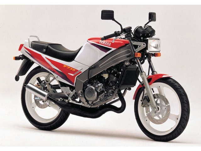 Yamaha TZR125