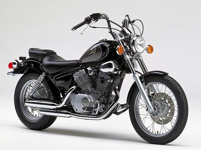 Yamaha VIRAGO125 (XV125)