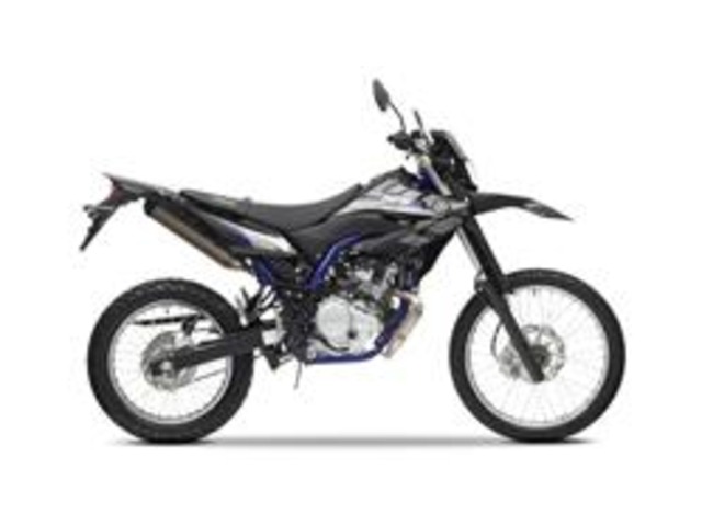 Yamaha WR125R