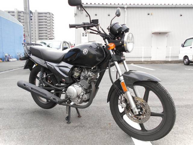 Yamaha YB125