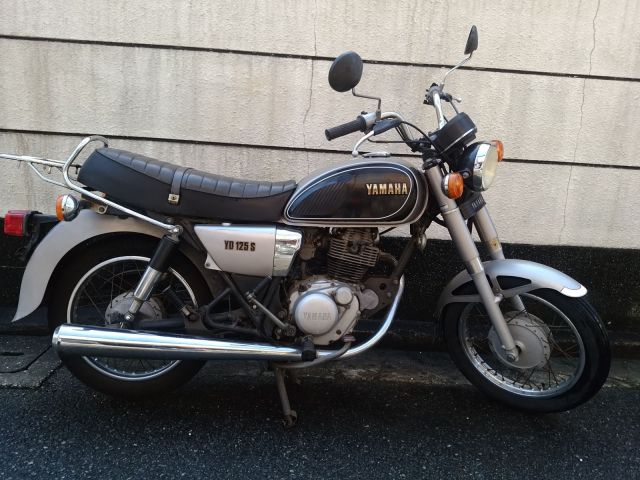 Yamaha YD125