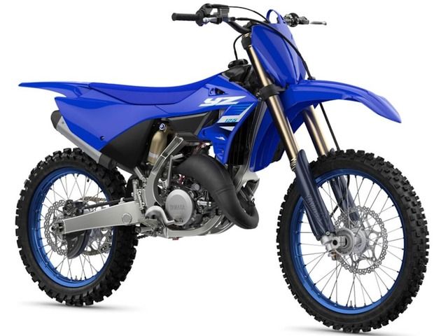 Yamaha YZ125