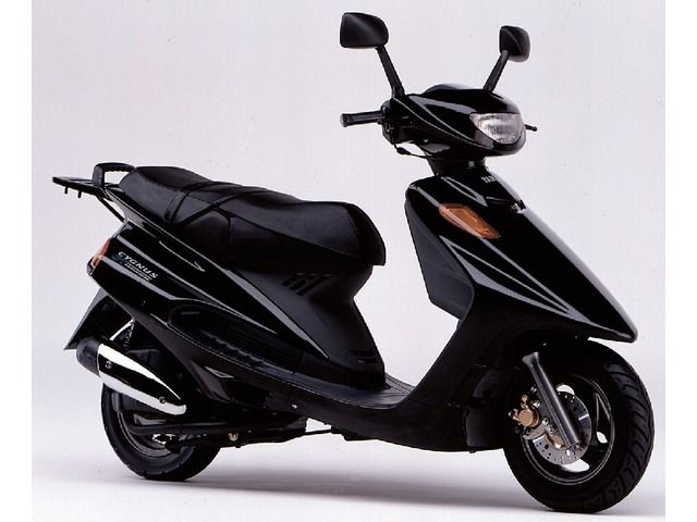Yamaha CYGNUS 150