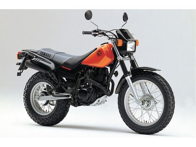 Yamaha TW200