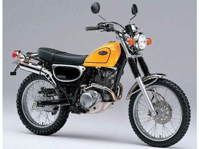 Yamaha BRONCO (ST225)