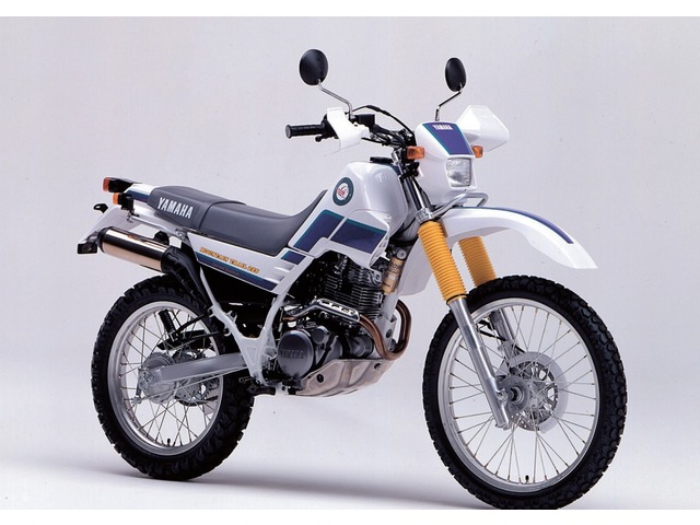 Yamaha SEROW225 (XT225)