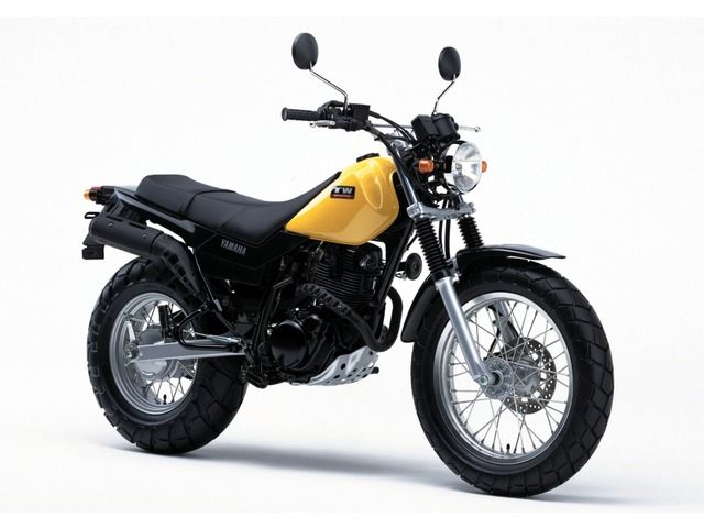 Yamaha TW225E