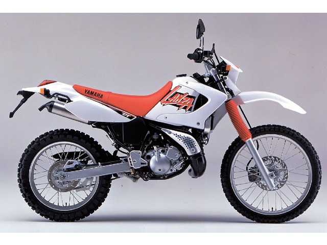 Yamaha DT230 Lanza