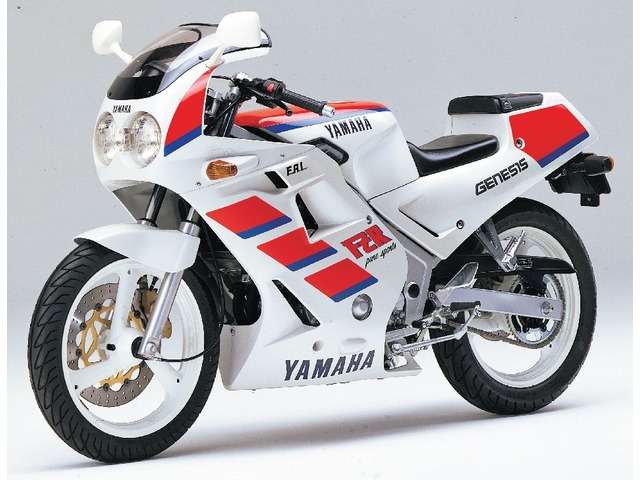 Yamaha FZR250