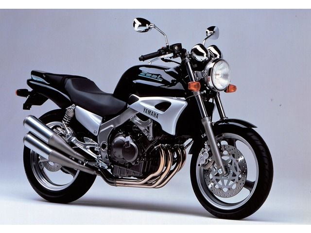 Yamaha FZX250 ZEAL