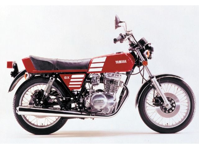 Yamaha GX250