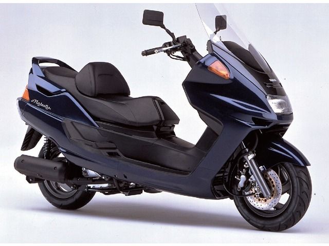 Yamaha MAJESTY250 (4HC, YP250)