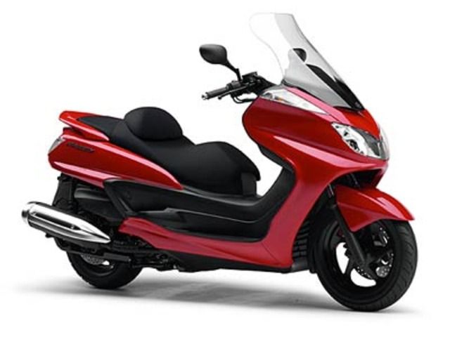 Yamaha GRAND MAJESTY250 (YP250G)