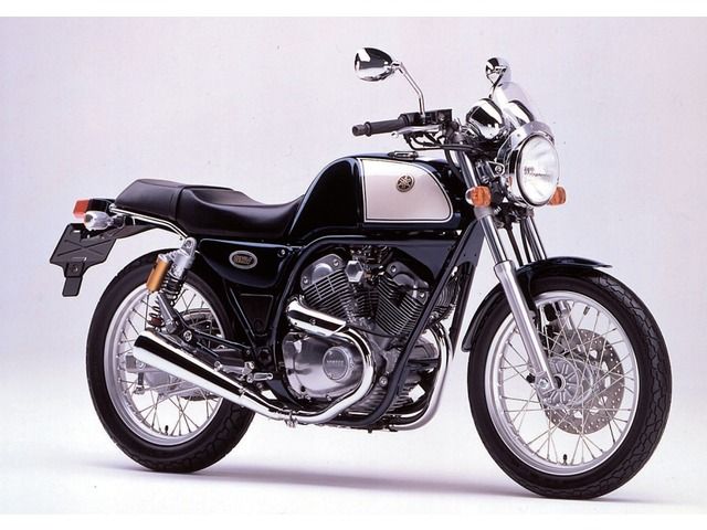 Yamaha SRV250 (RENAISSA250)