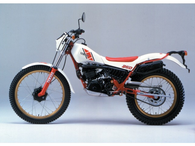 Yamaha TY250