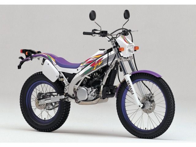 Yamaha TY250Z SCOTISH