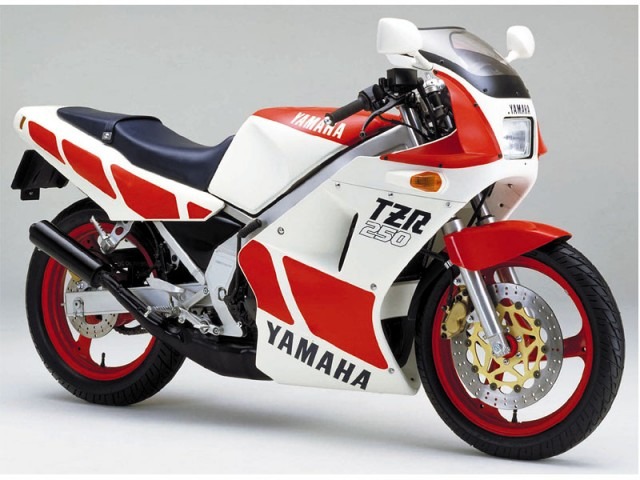 Yamaha TZR250
