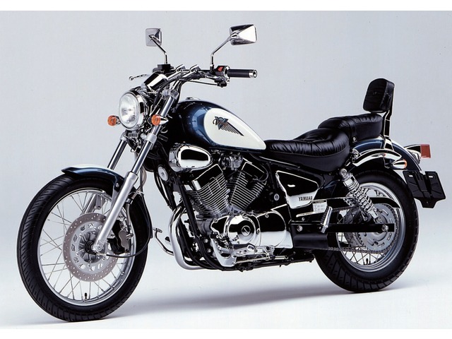 Yamaha VIRAGO250 (XV250)